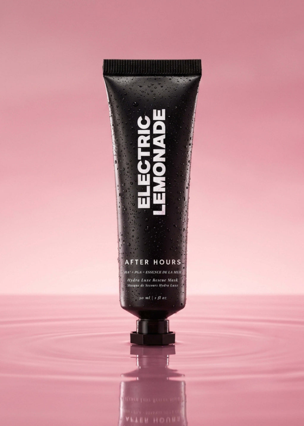 AFTER HOURS | Hydra Luxe Rescue Mask | Leave-on Mask | 30 ml