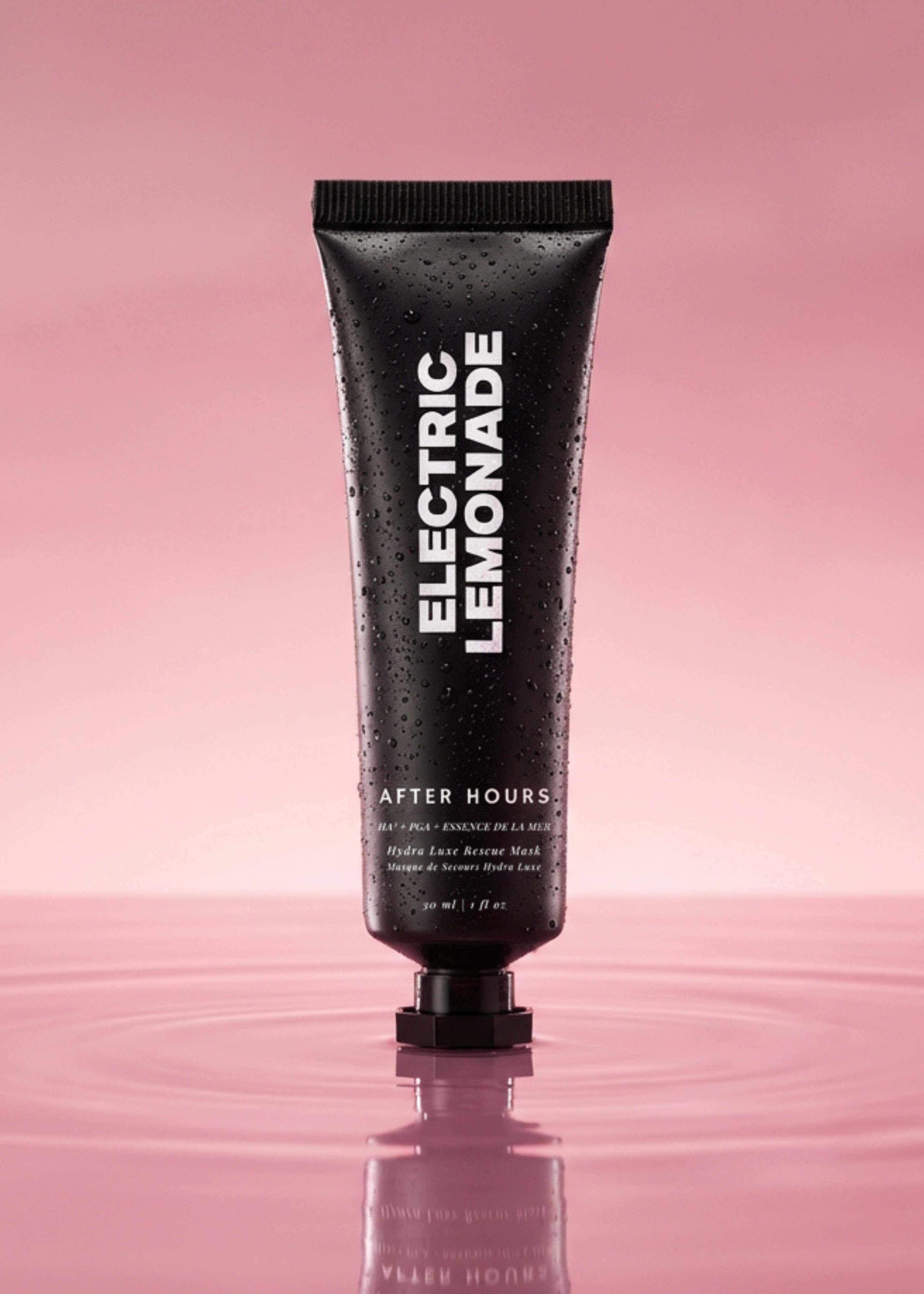 AFTER HOURS | Hydra Luxe Rescue Mask | Leave-on Mask | 30 ml