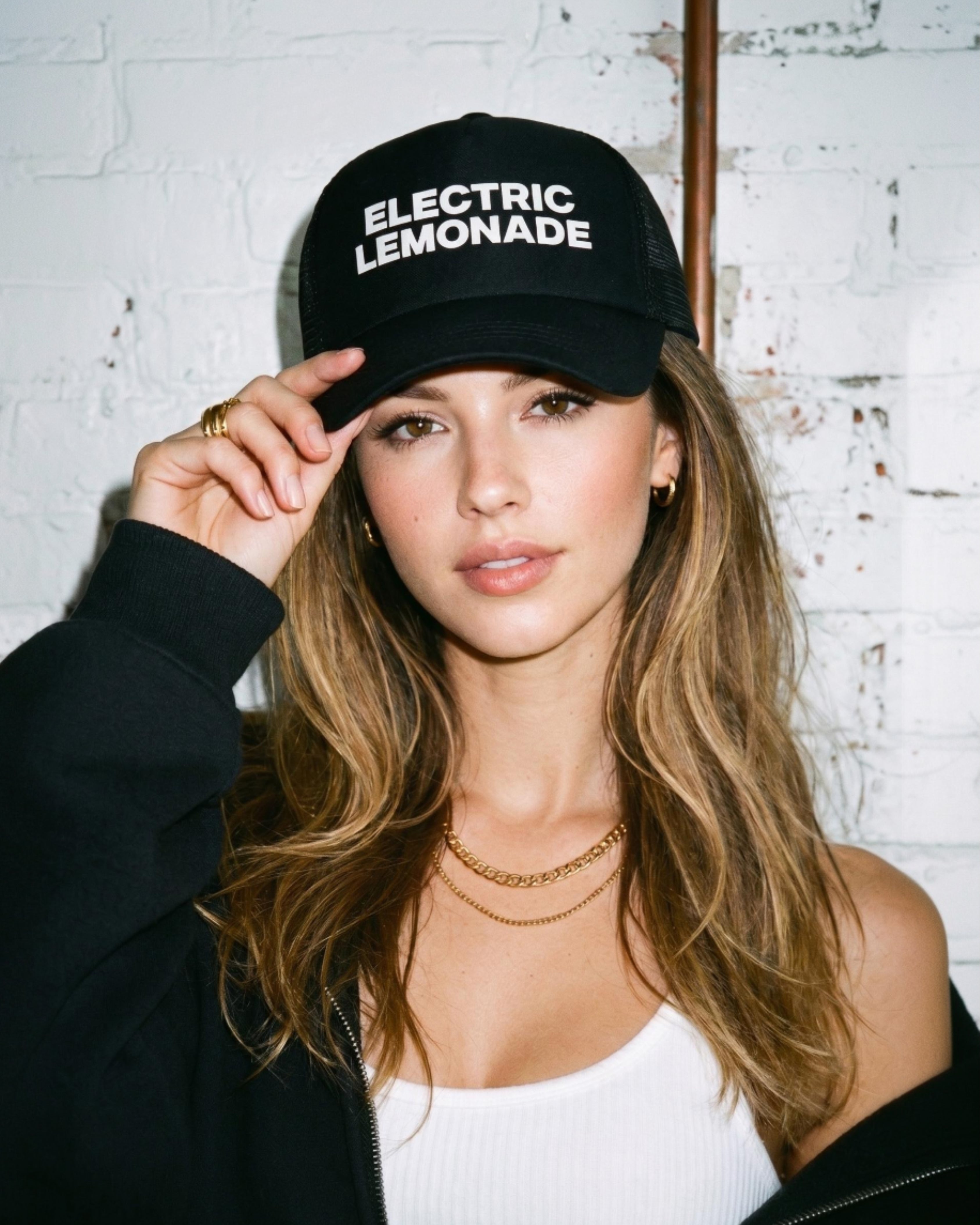 ELECTRIC LEMONADE Trucker Hat