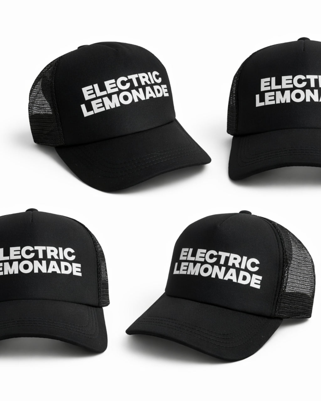 ELECTRIC LEMONADE Trucker Hat