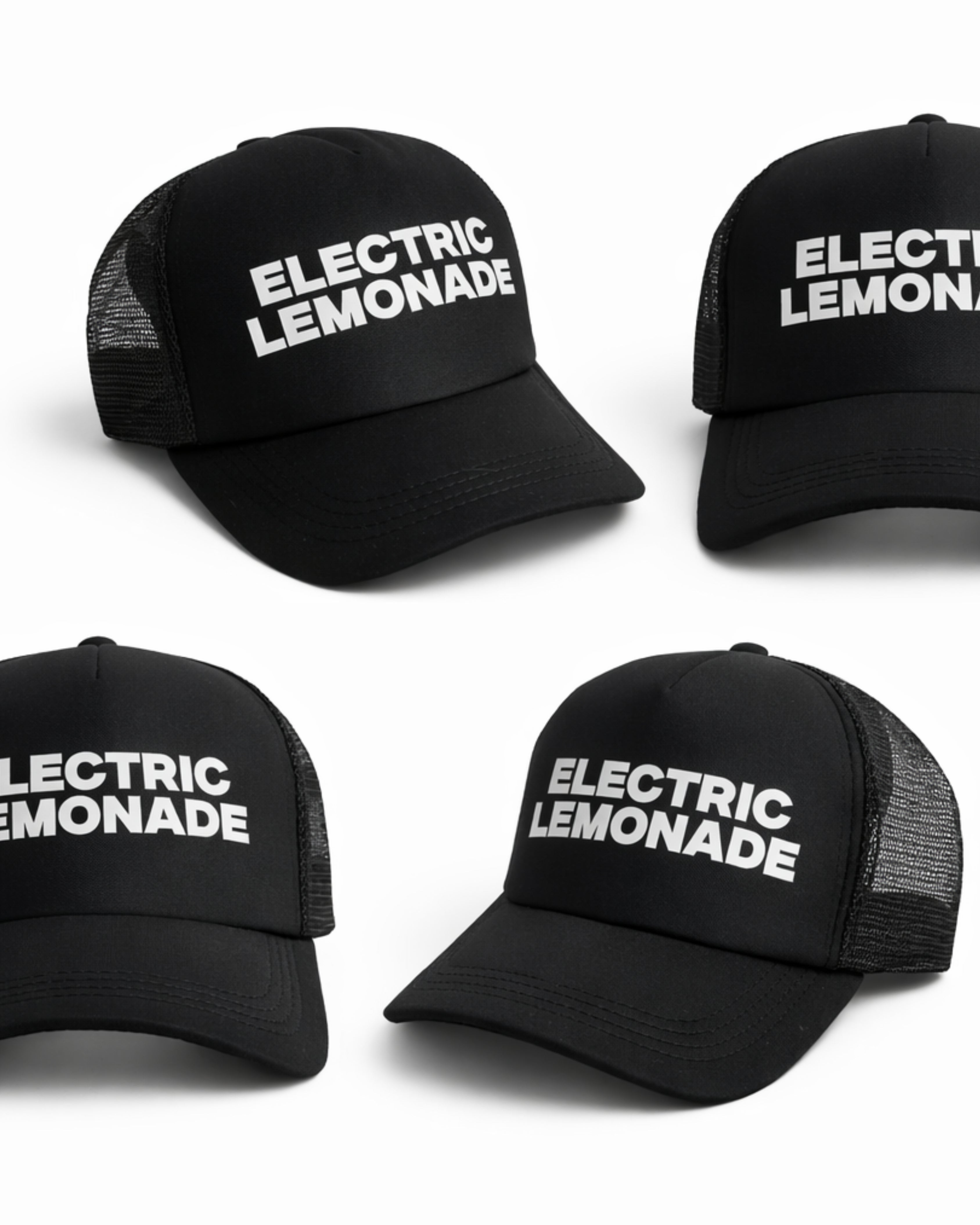 ELECTRIC LEMONADE Trucker Hat