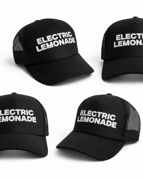ELECTRIC LEMONADE Trucker Hat