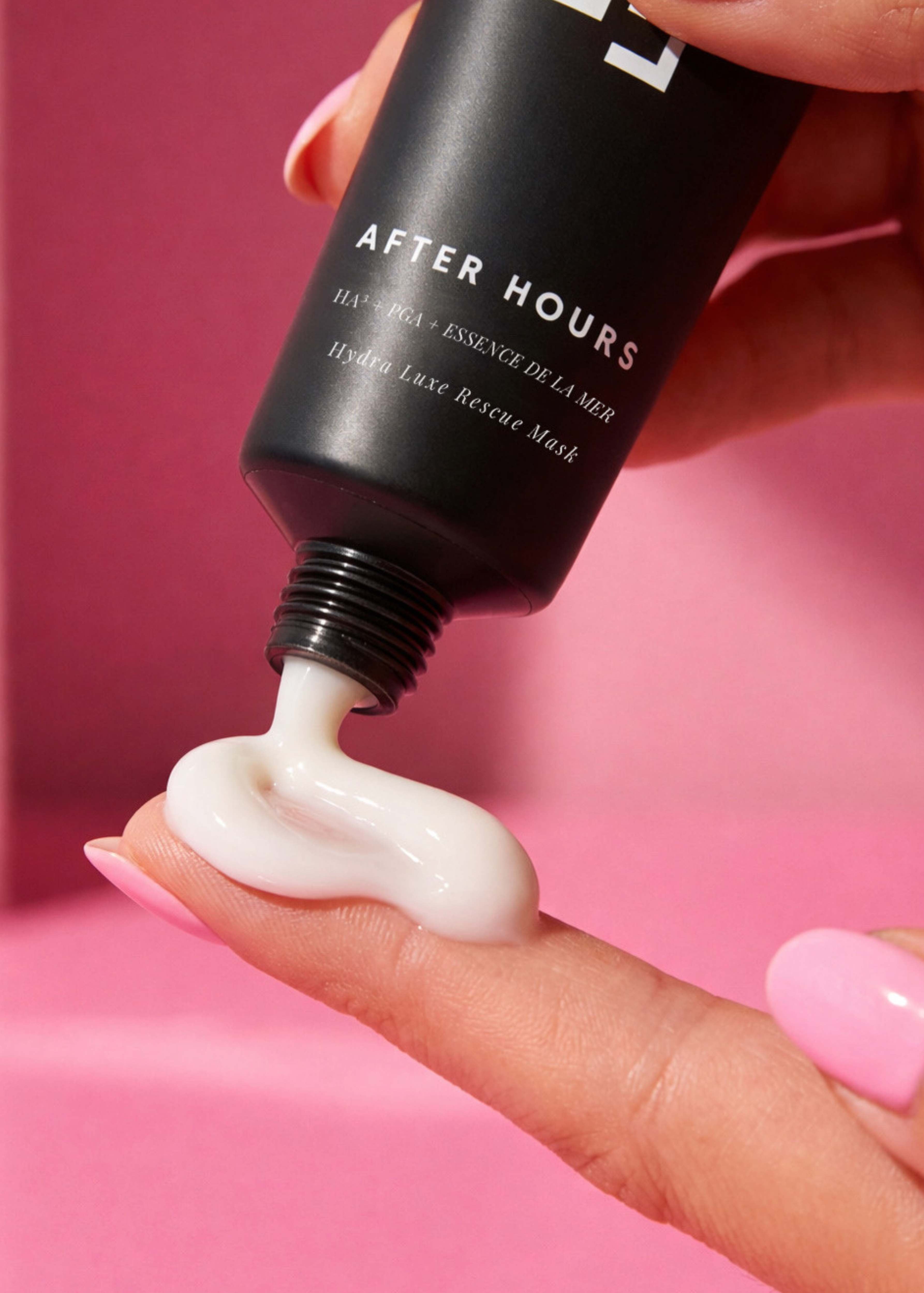 AFTER HOURS | Hydra Luxe Rescue Mask | Leave-on Mask | 30 ml