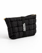 ELECTRIC LEMONADE Puffer Makeup Bag + Headband